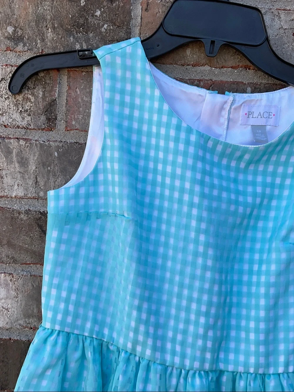 Take 50% OFF-The Children's Place Sleeveless Fit & Flare Dress, Size-12